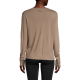 Casall Ease Crew Neck , Bej