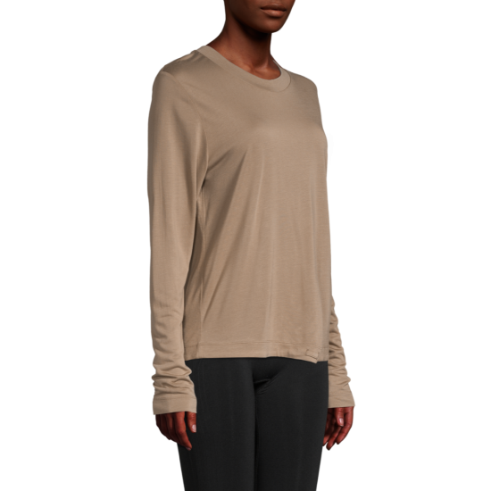 Casall Ease Crew Neck , Bej