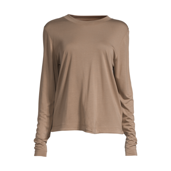 Casall Ease Crew Neck , Bej