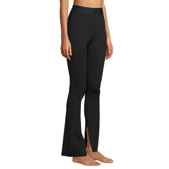 Casall Scuba Slit Pant, Siyah