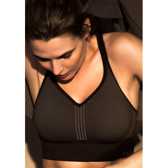 Casall Seamless Sports Top-kahve