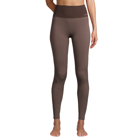 Casall Seamless Tights-kahve