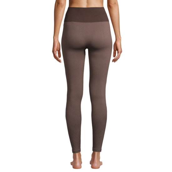 Casall Seamless Tights-kahve