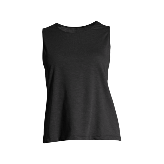 Casall Texture Tank, Siyah