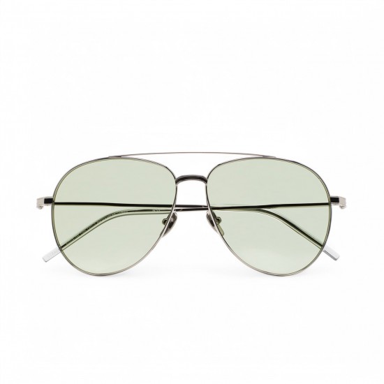 Kaleos Strauch Silver Photocromic Titanium Unisex Sunglasses