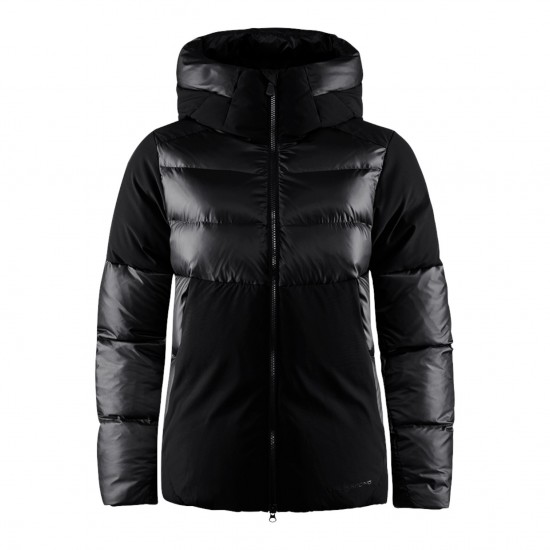 Sail Racing W Dumont Down Jacket Kadın Mont Siyah