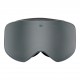 Snob Milano Sex Black Unisex Photocromic Ski Goggles