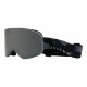 Snob Milano Sex Black Unisex Photocromic Ski Goggles