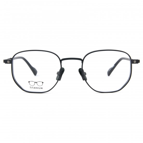 Snob Milano Special III Gun Metal Titanyum Unisex Optik / Güneş Gözlüğü