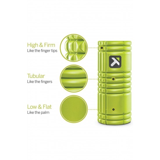 The Grid 1.0 Foam Roller Yoga Masaj Rulosu