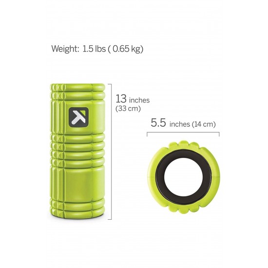 The Grid 1.0 Foam Roller Yoga Masaj Rulosu