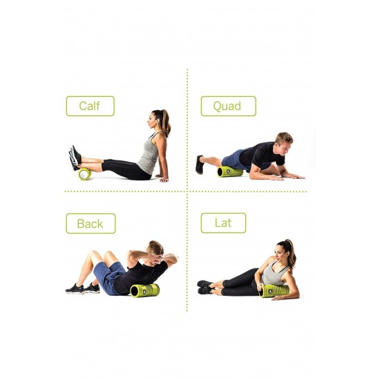 The Grid 1.0 Foam Roller Yoga Masaj Rulosu