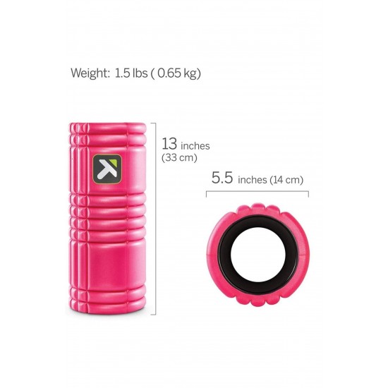 The Grid 1.0 Foam Roller Yoga Masaj Rulosu