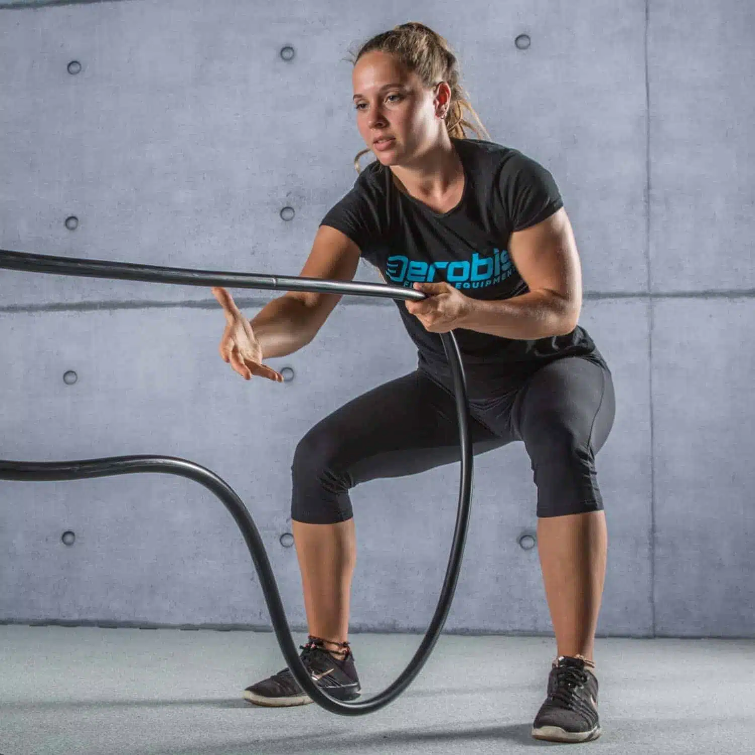 Aerobis Revvll Pro İp Egzersiz Cihazı - Görsel 3
