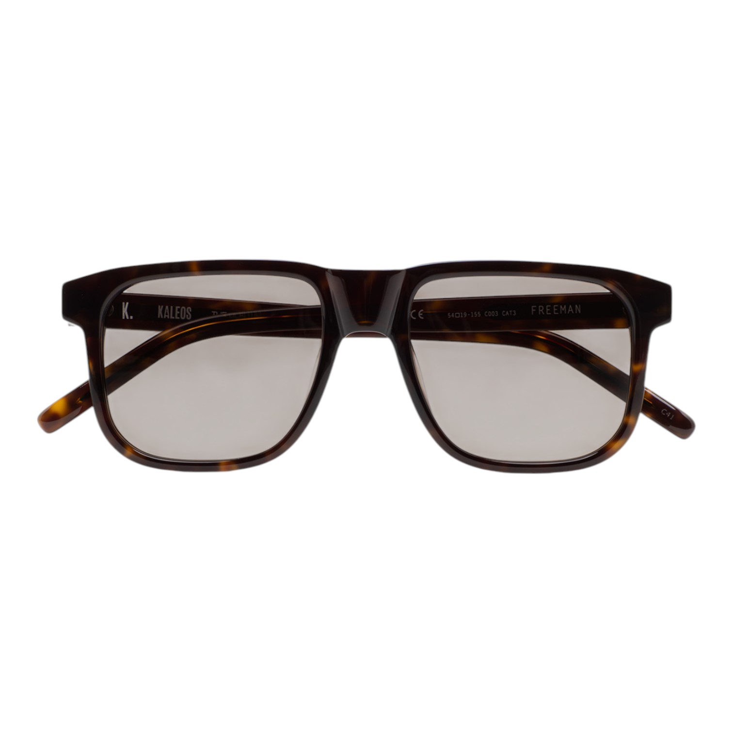 Kaleos Freeman Havana Unisex Güneş Gözlüğü