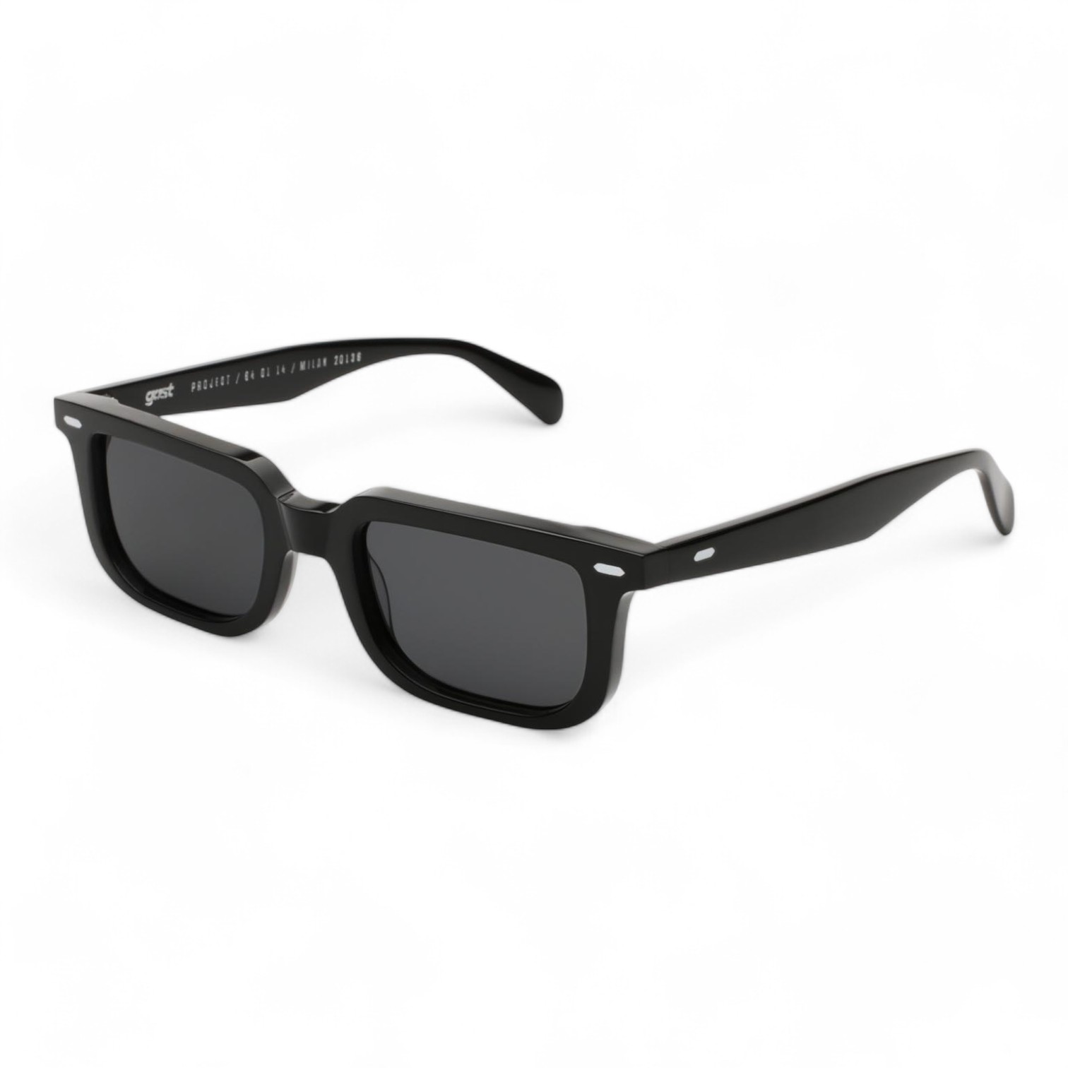 Gast  Crazy Monday Siyah Unisex Güneş Gözlüğü - Görsel 2