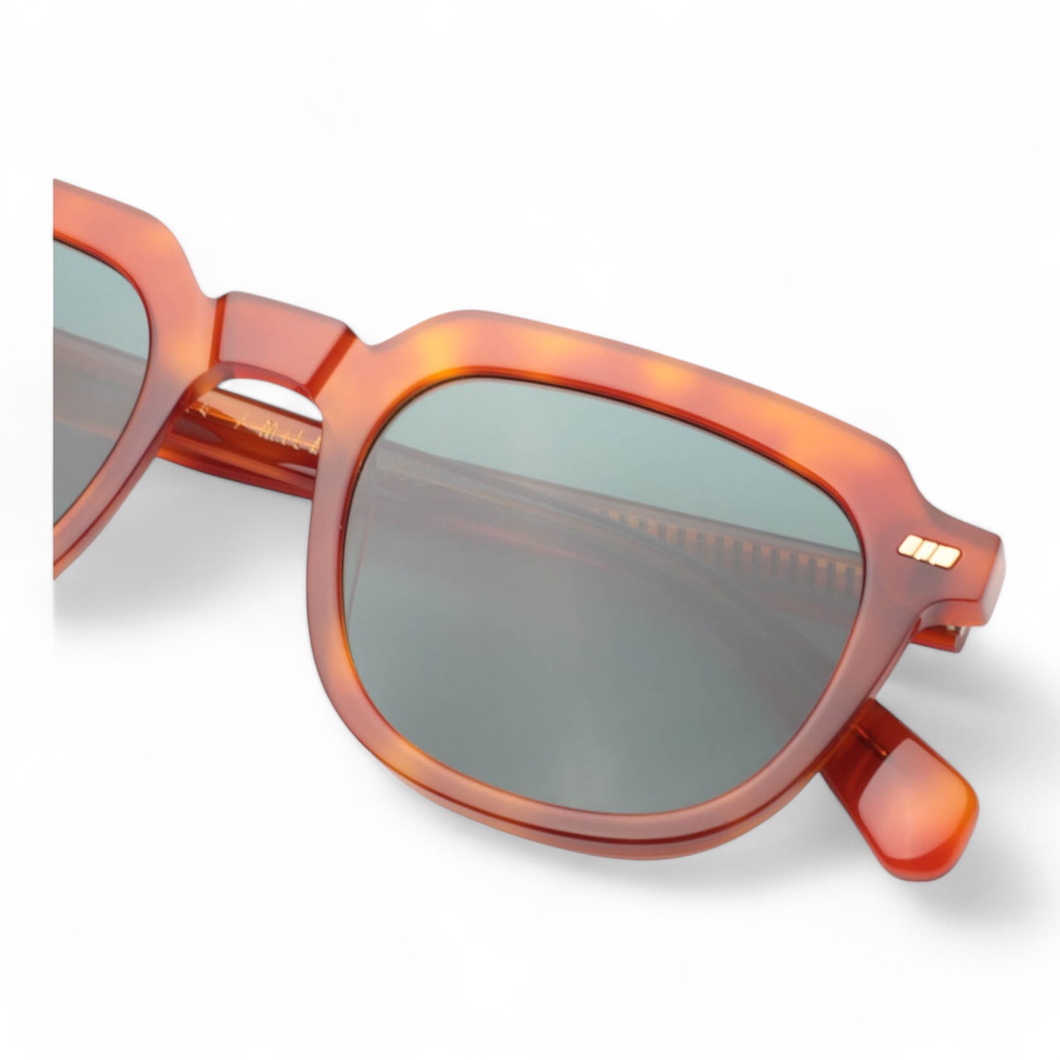 Gast  Dail Classic Havana Unisex Güneş Gözlüğü - Görsel 2