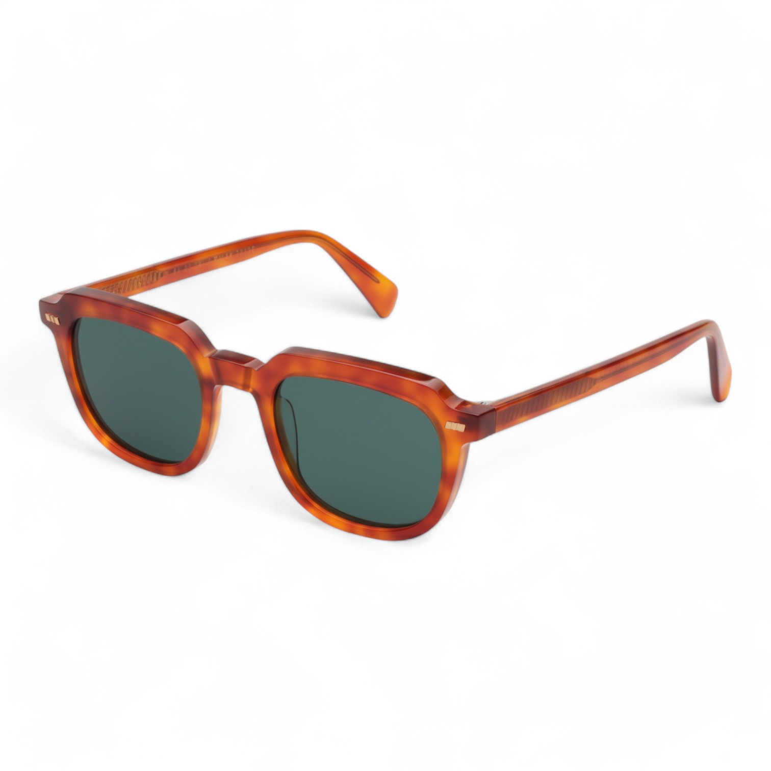 Gast  Dail Classic Havana Unisex Güneş Gözlüğü - Görsel 3