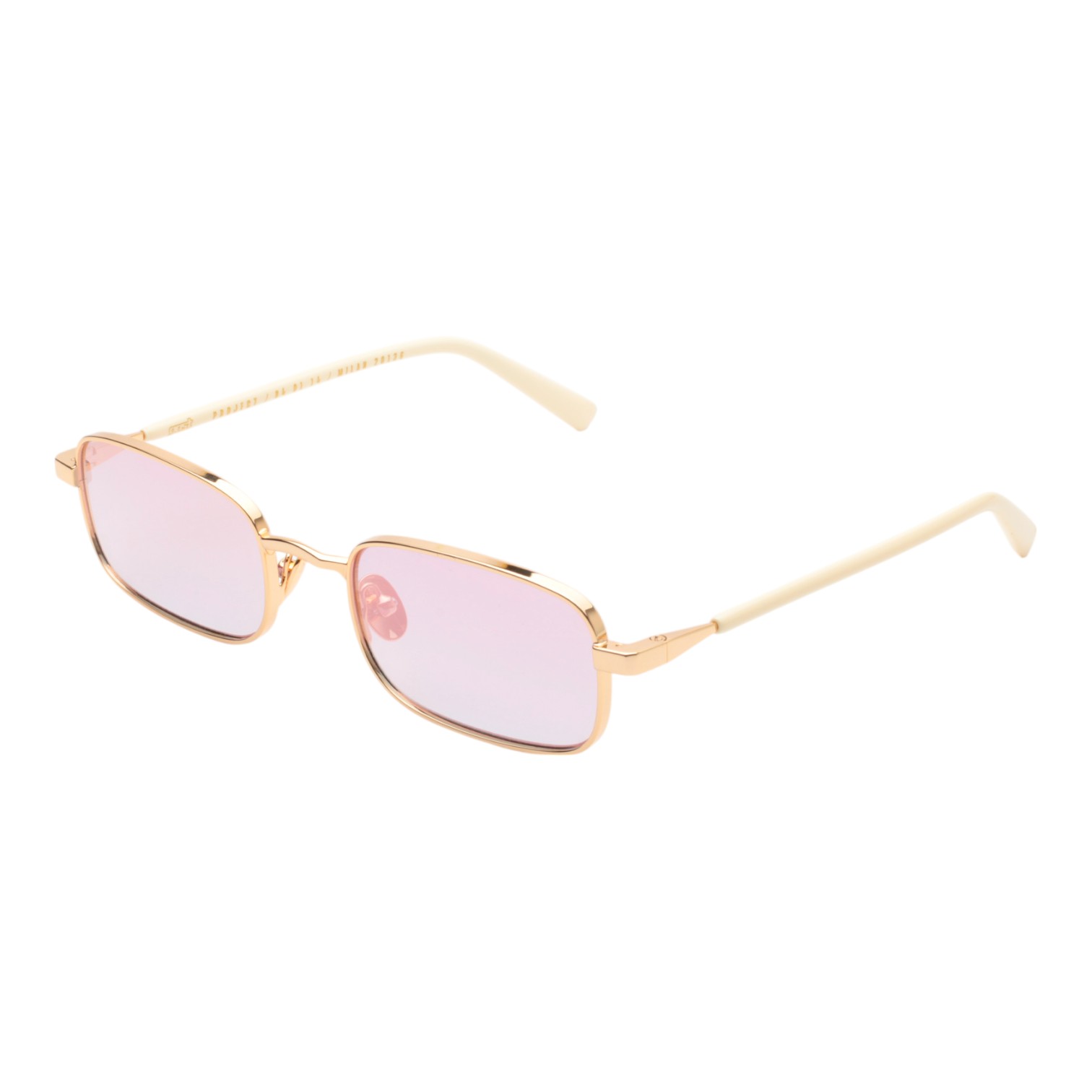 Gast Edara Rose Gold Unisex Güneş Gözlüğü - Görsel 2