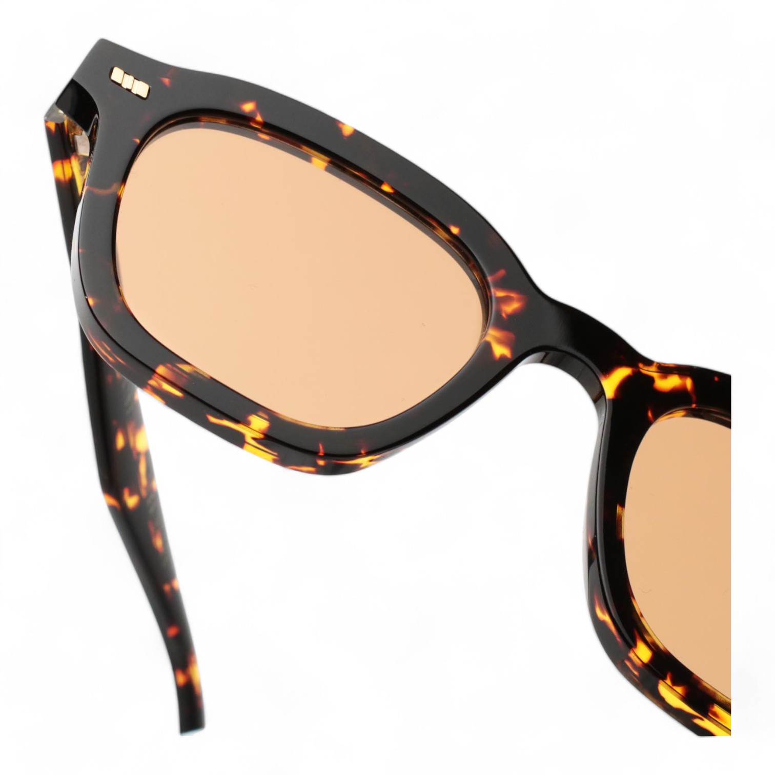 Gast  Mente Havana Flame Unisex Güneş Gözlüğü - Görsel 2