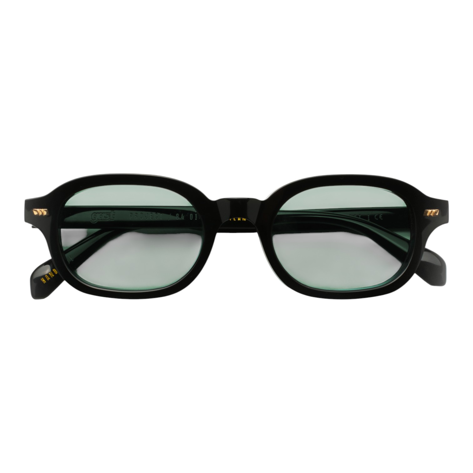 Gast Myriad Siyah Mint Unisex Güneş Gözlüğü