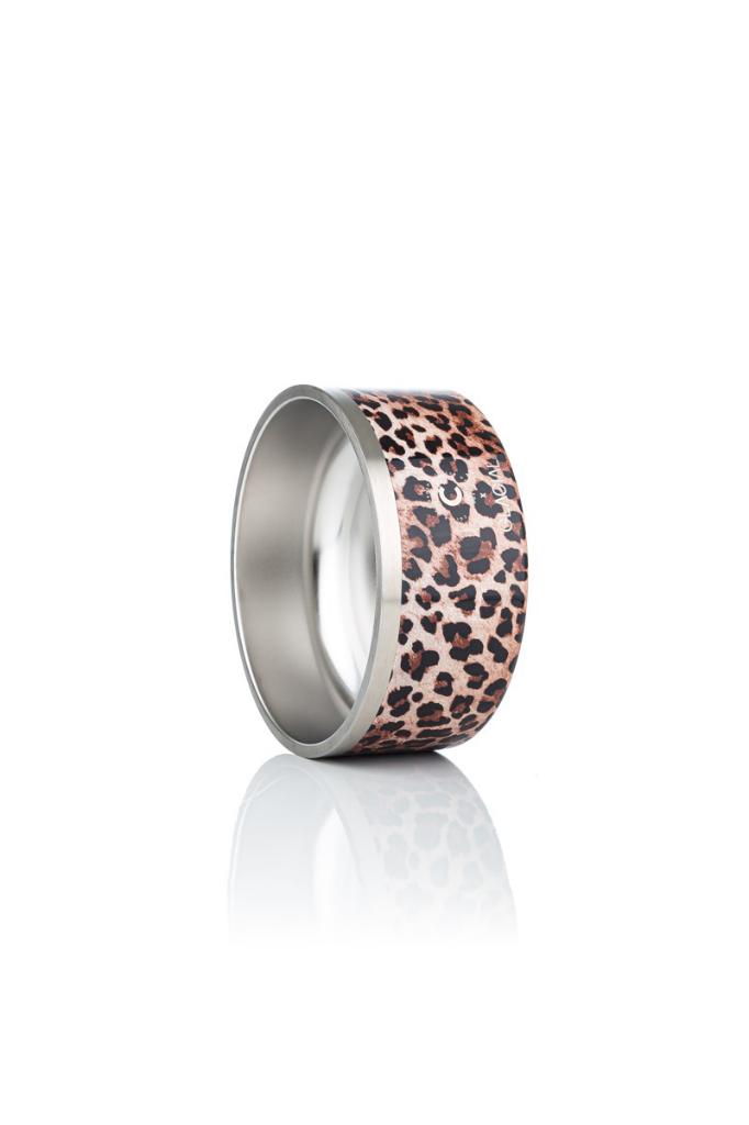 Glacial GlacialxCO Mama Kabı-Leopar Desenli - Görsel 3