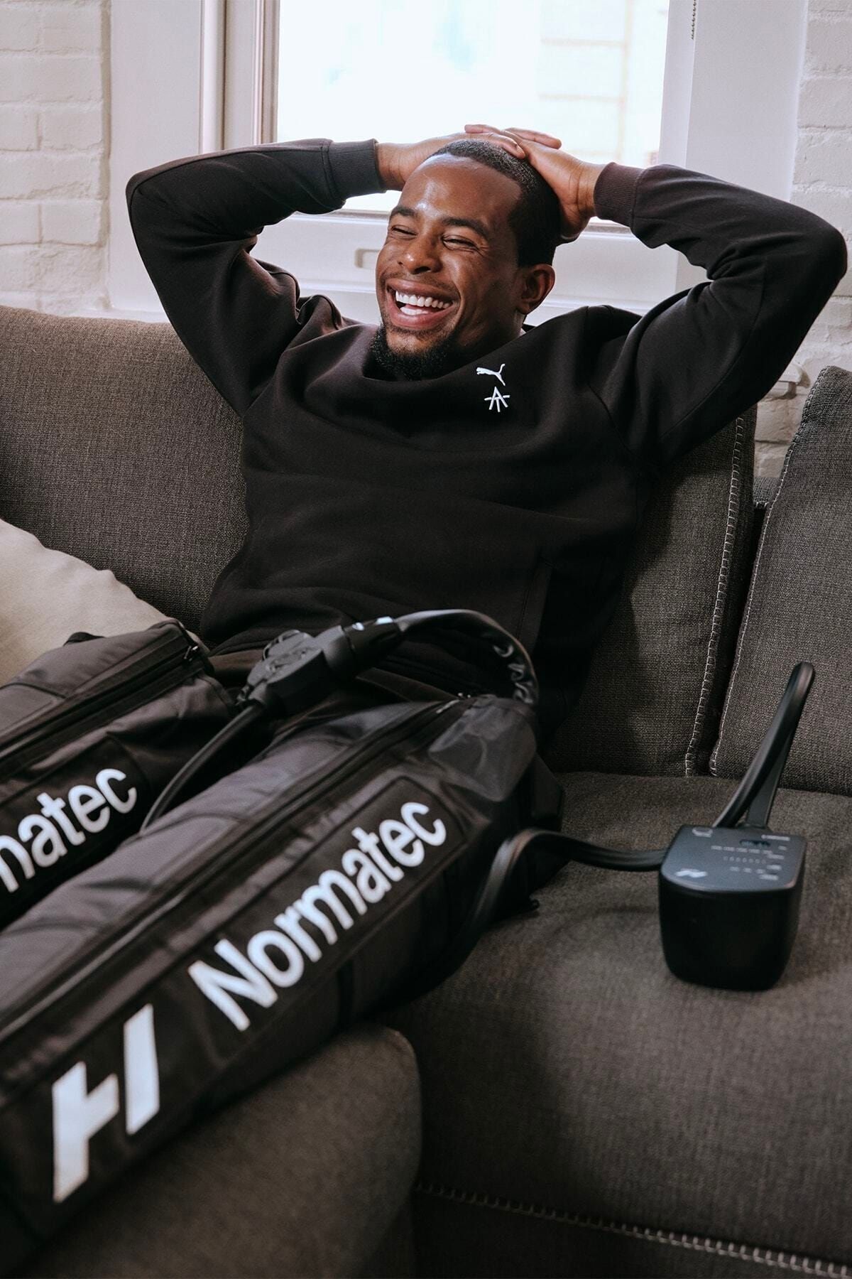 Hyperice Normatec 3 Leg Dinamik Hava Kompresyon Masaj Sistemi - Görsel 6