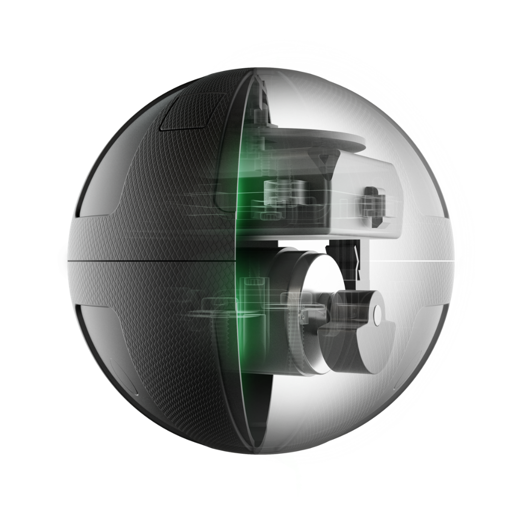 Hyperice Hypersphere Mini Masaj Topu Siyah - Görsel 6