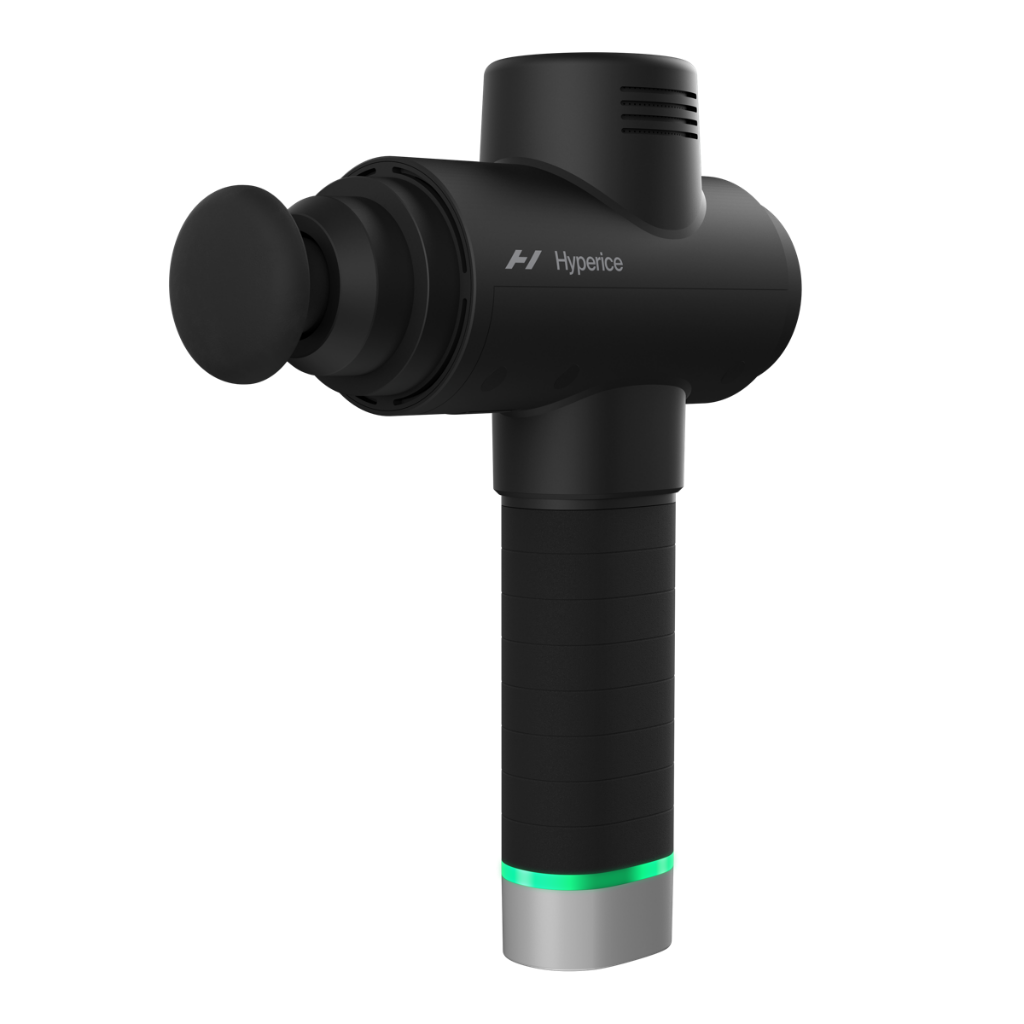 Hyperice Hypervolt 2 Pro Masaj Tabancası Siyah - Görsel 2