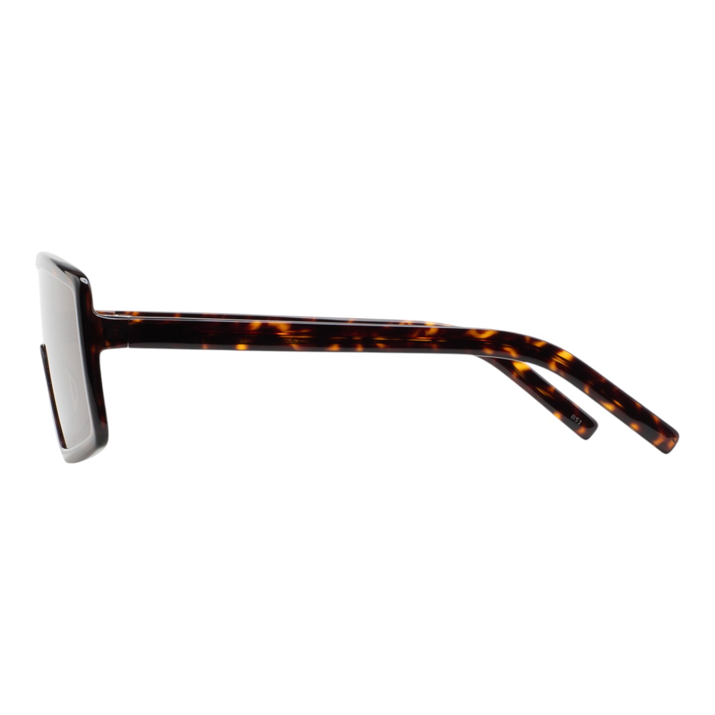 Kaleos 10th Anniversary Leopar Unisex Güneş Gözlüğü - Görsel 3