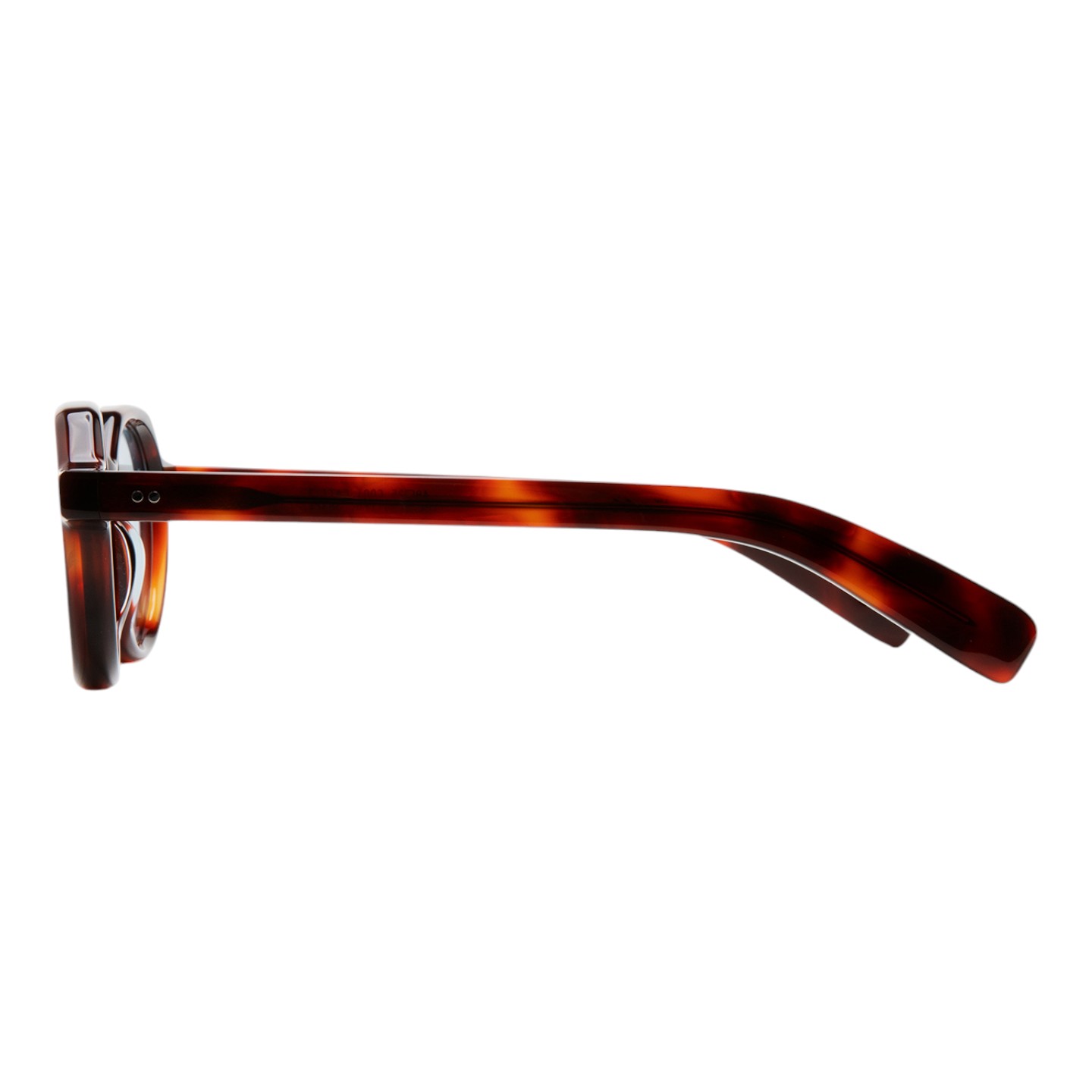 Kaleos Arnaz Leopar Fotokromik Unisex Güneş Gözlüğü - Görsel 2