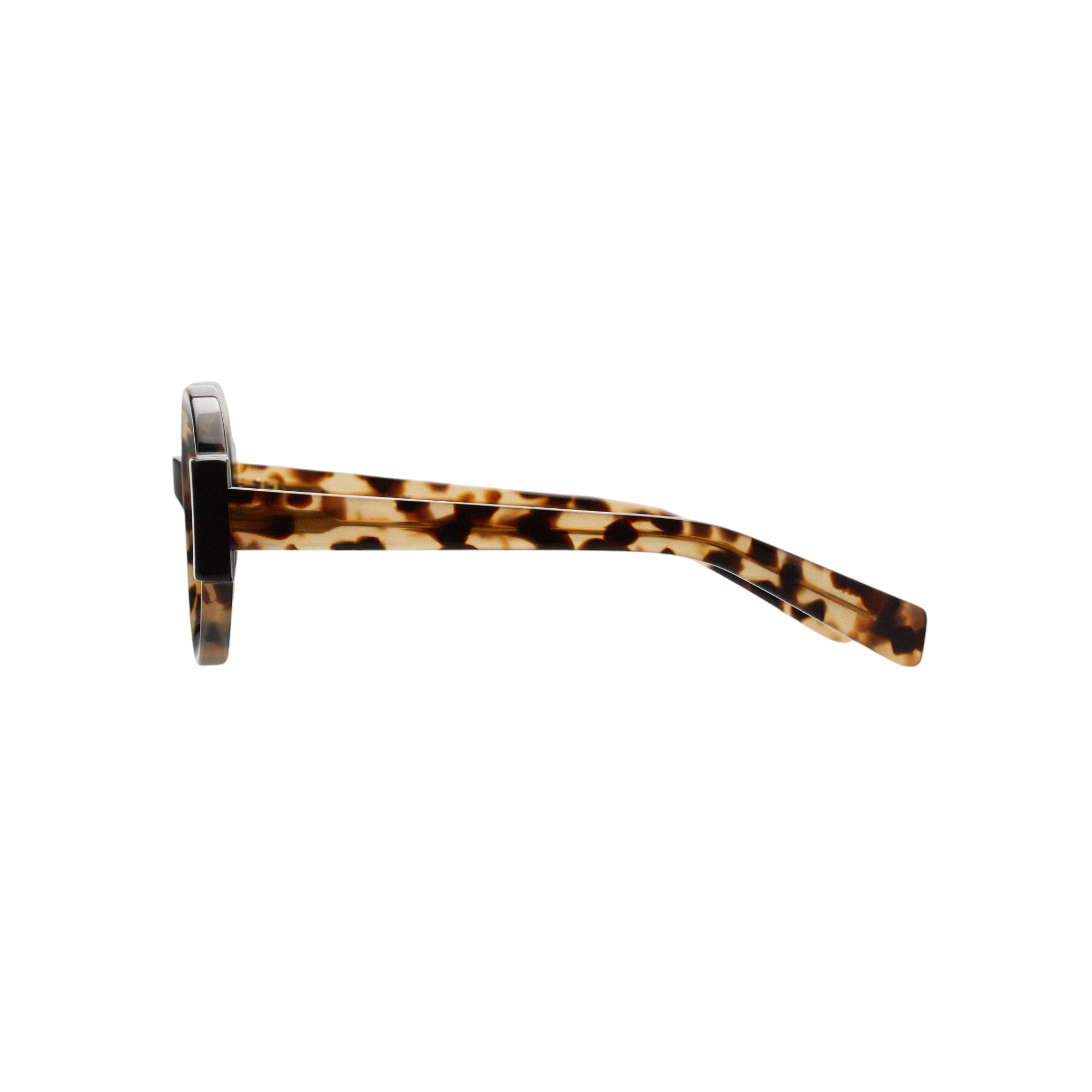 Kaleos Cappa Leopar Unisex Güneş Gözlüğü - Görsel 3