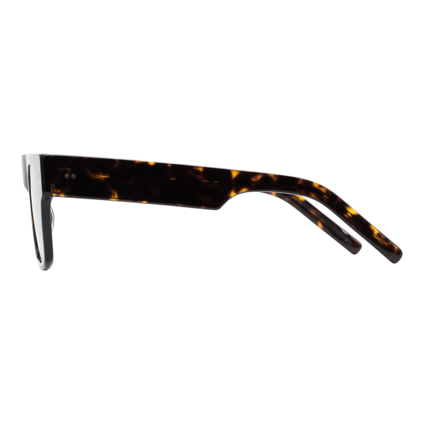 Kaleos Maurer Leopar Unisex Güneş Gözlüğü - Görsel 4