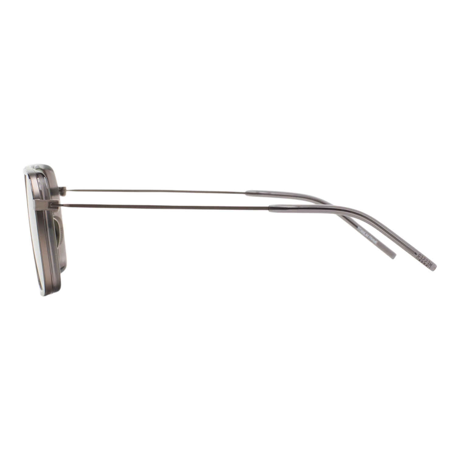 Kaleos Messer Gri Titanyum Fotokromik Unisex Güneş Gözlüğü - Görsel 2