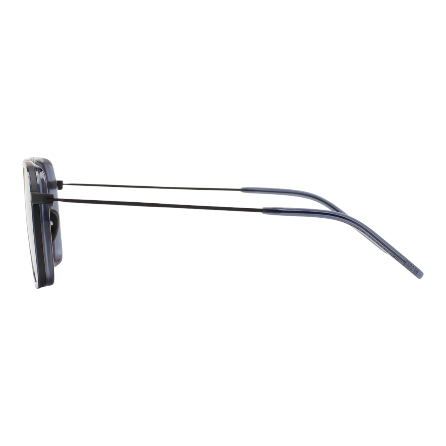 Kaleos Messer Gri Titanyum Unisex Güneş Gözlüğü - Görsel 2