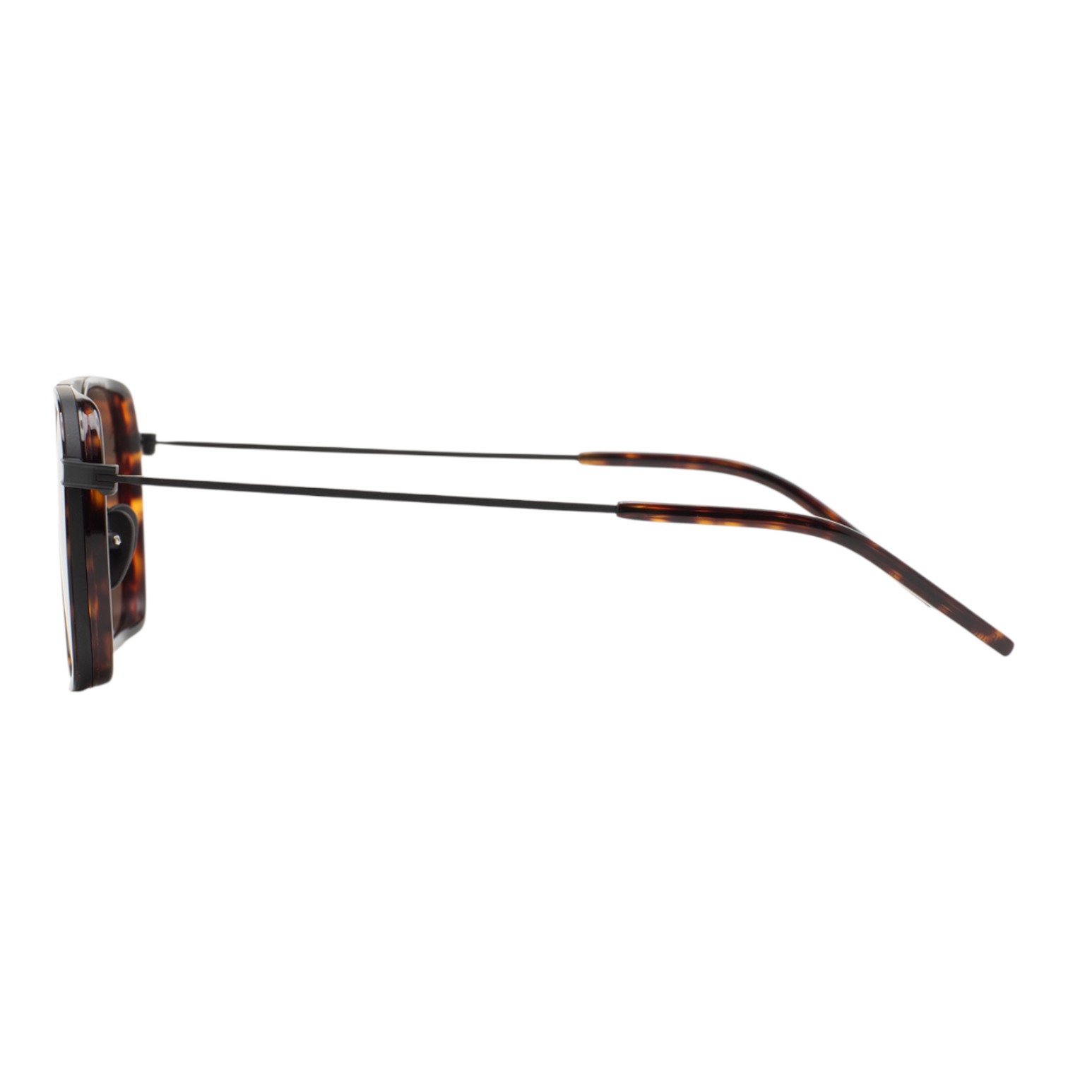 Kaleos Messer Havana Titanyum Unisex Güneş Gözlüğü - Görsel 2