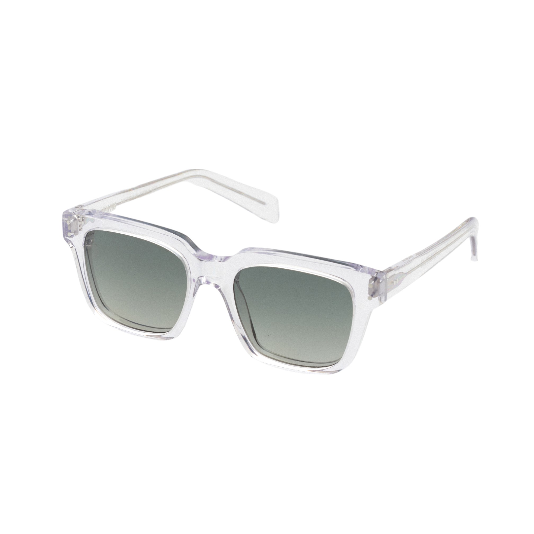 Kaleos Mindy Şeffaf Unisex Güneş Gözlüğü - Görsel 2