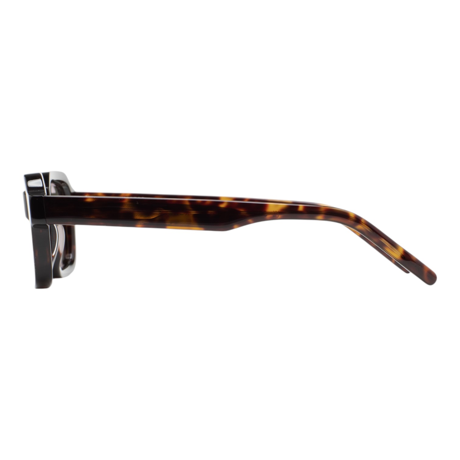 Kaleos Riordon Havana Unisex Güneş Gözlüğü - Görsel 3