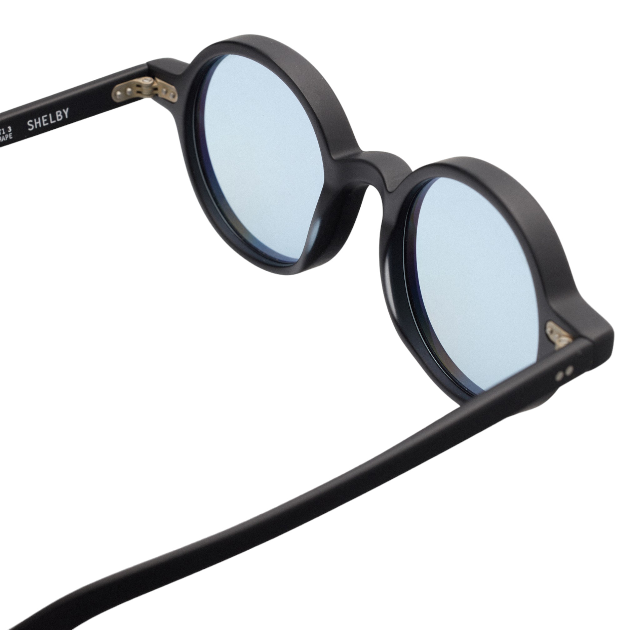 Kaleos Shelby Fotokromik Unisex Güneş Gözlüğü - Görsel 4