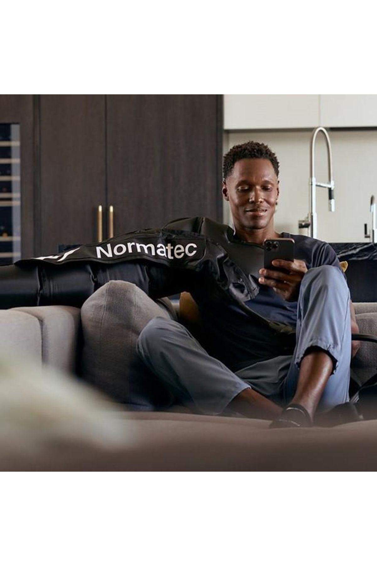 Hyperice Normatec Kol Aksesuarı - Görsel 4