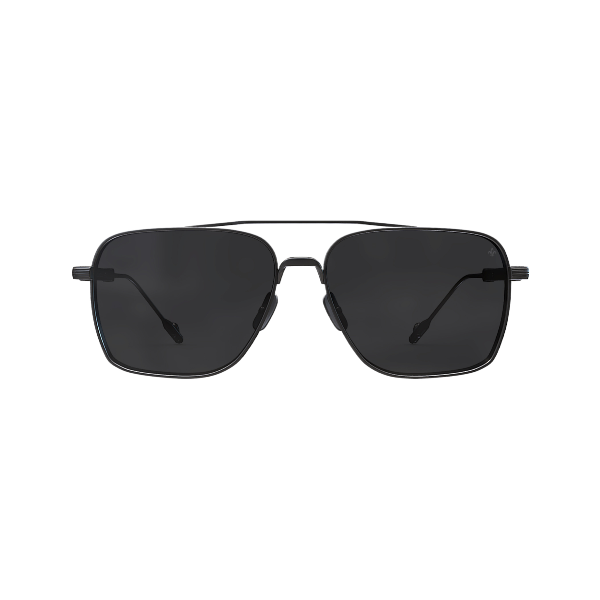 Philippe V N25 Mat  Siyah Unisex Güneş Gözlüğü