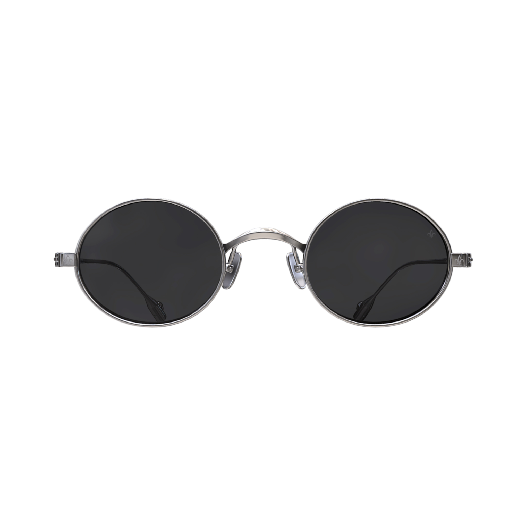 Philippe V X15 Gümüş Gri Titanyum Unisex Güneş Gözlüğü