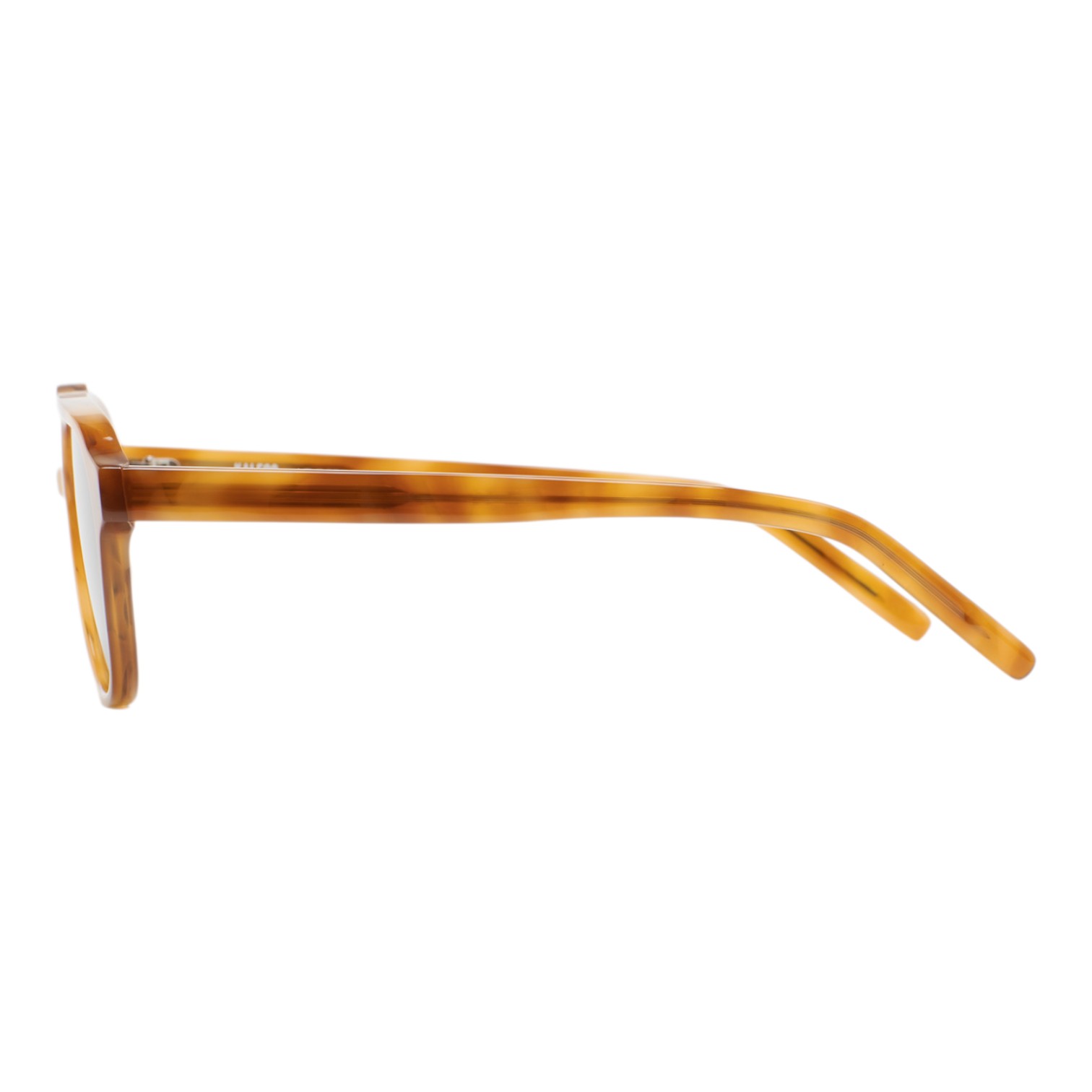 Kaleos Remis Bal Rengi Unisex Güneş Gözlüğü - Görsel 2