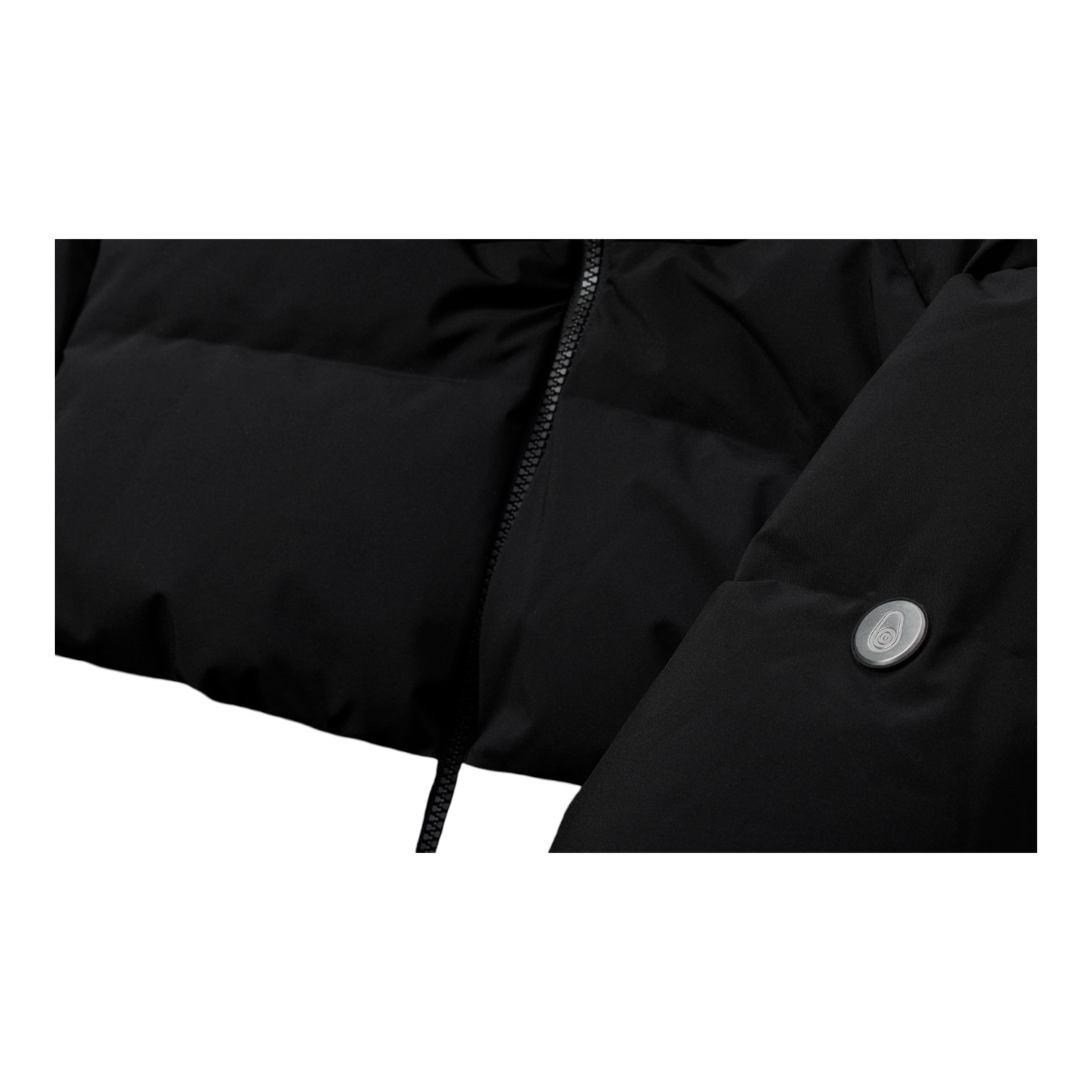 Sail Racing W Race Down Jacket Kadın Mont Gri - Görsel 5