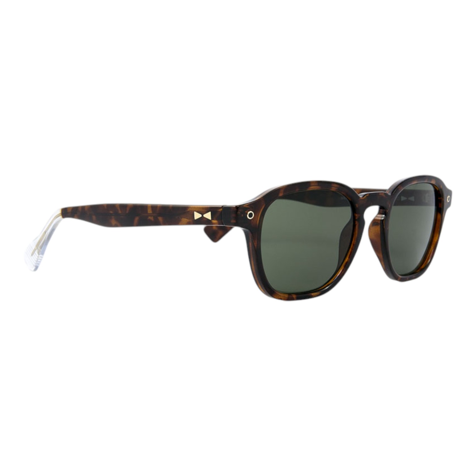 Snob Milano Cabrio Sun Leopar Unisex Güneş Gözlüğü - Görsel 2