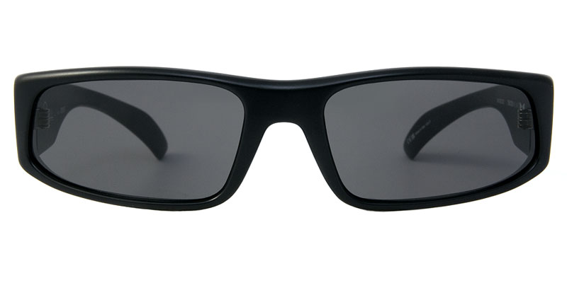 Snob Milano California Mat Siyah Unisex Güneş Gözlüğü
