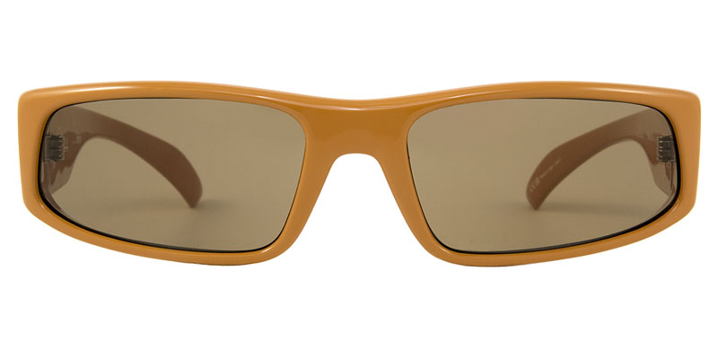 Snob Milano California Turuncu Unisex Güneş Gözlüğü