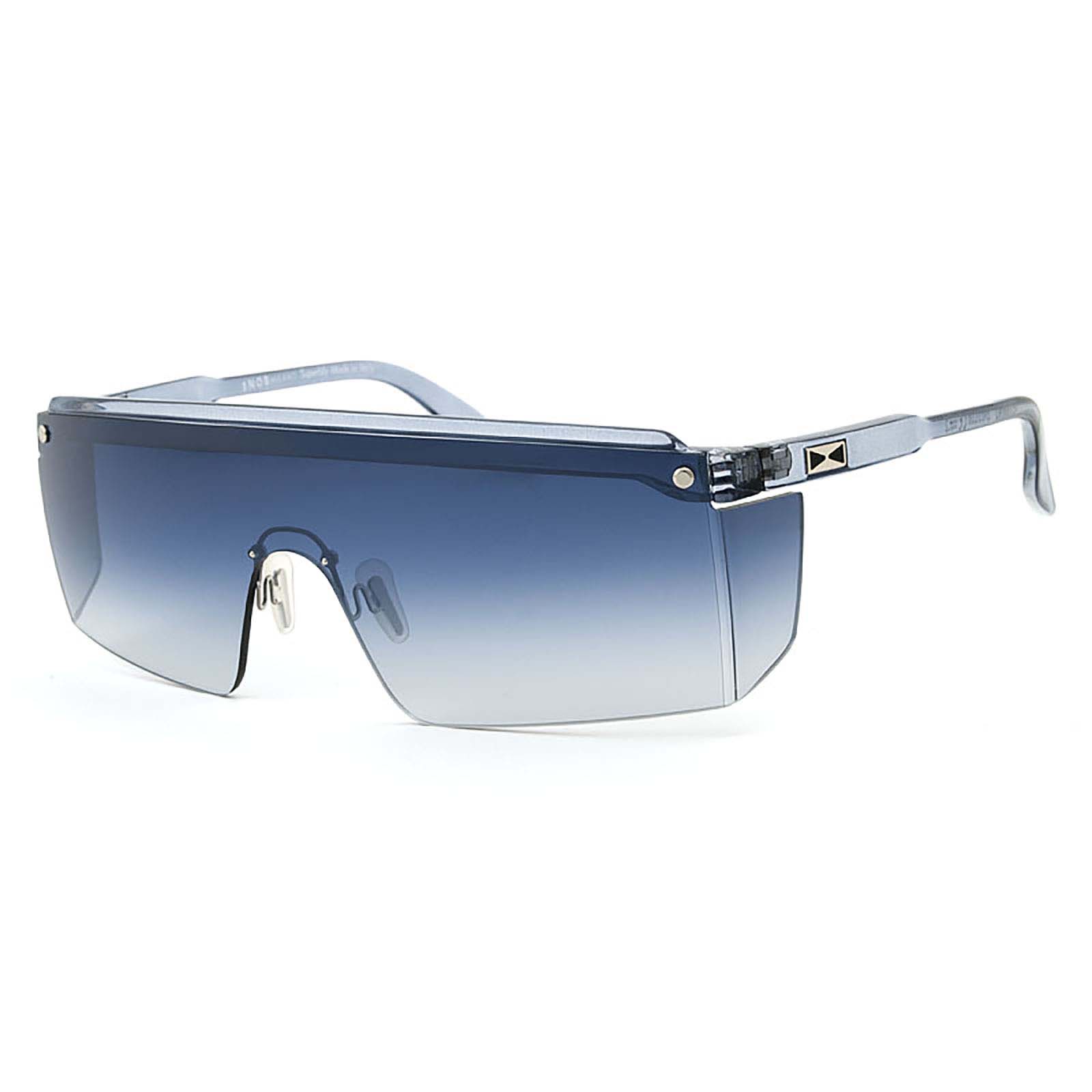 Snob Milano Giannino Lacivert Unisex Güneş Gözlüğü - Görsel 2