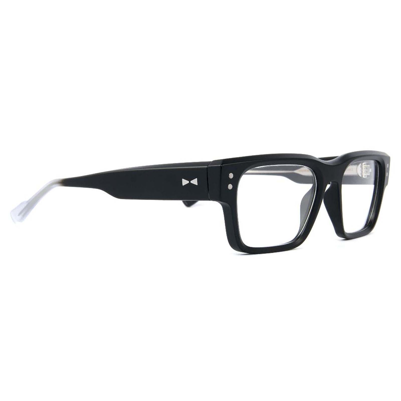 Snob Milano Giuan Mari Siyah Unisex Optik / Güneş Gözlüğü - Görsel 2