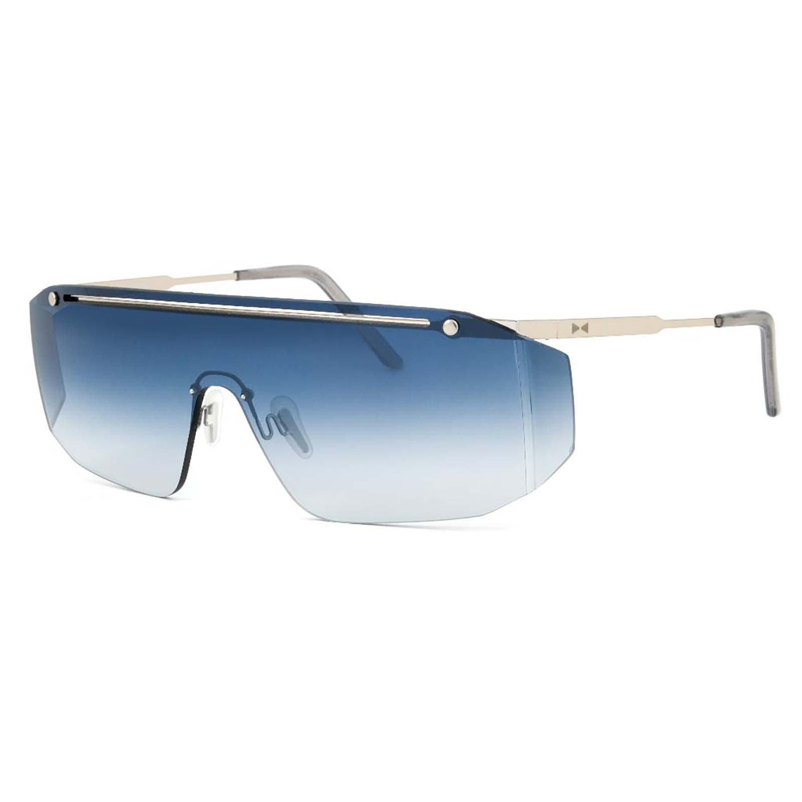 Snob Milano Johnny Siyah Unisex Güneş Gözlüğü - Görsel 2